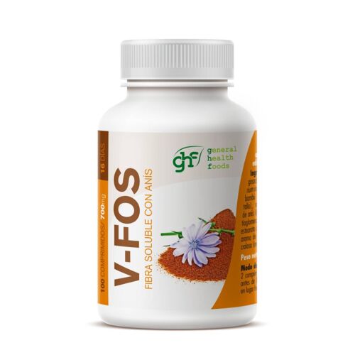 GHF V-fos 100 comprimidos de 700 mg