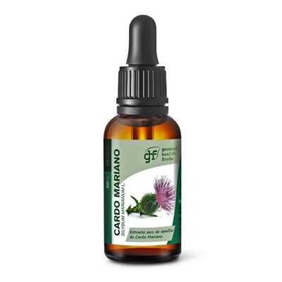 GHF Milk Thistle Extract 50 ml