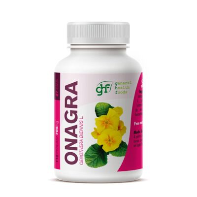 GHF Evening Primrose Oil 110 pearls of 700 mg