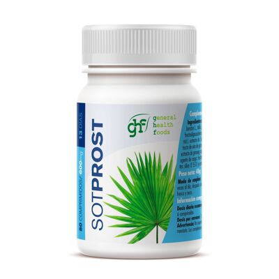 GHF Sot-Prost 80 Tabletten 600 mg