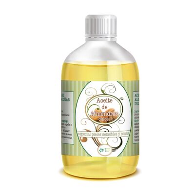 GHF Sweet Almond Oil 500 ml