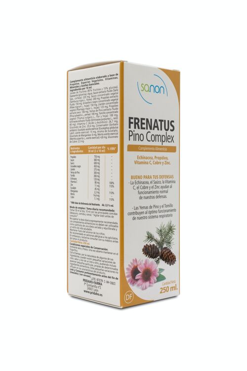 SANON Frenatus Pino complex 250 ml