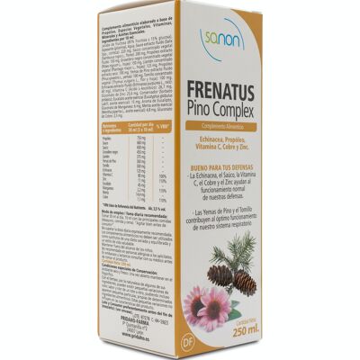 SANON Frenatus Pino Complesso 250 ml