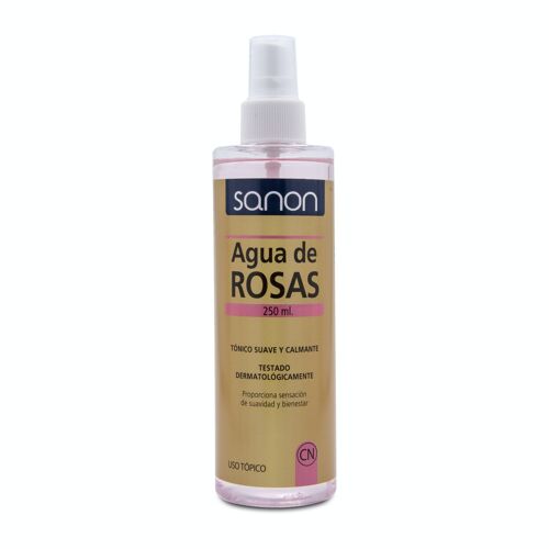 SANON Agua de Rosas 250 ml