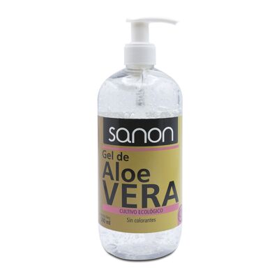 SANON Aloe vera gel 500 ml