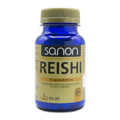 SANON Reishi 90 capsules 500mg