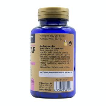 SANON Densicap Zinc 120 gélules végétales de 545 mg 3