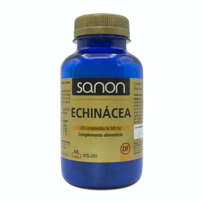 SANON Echinacée 225 comprimés de 500 mg