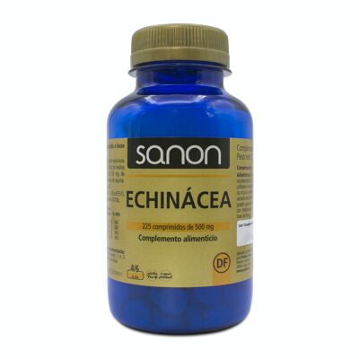 SANON Echinácea 225 comprimidos de 500 mg