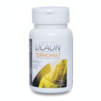 SANON SPORT LICAON Termofast 30 gélules de 545 mg 1