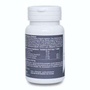 SANON SPORT LICAON Termofast 30 gélules de 545 mg 2