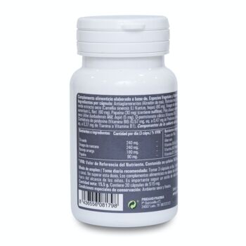 SANON SPORT LICAON Termofast 30 gélules de 545 mg 3