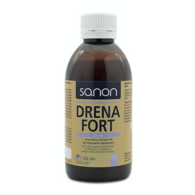 SANON Scarico Forte 250 ml