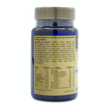 SANON Multivitamines Select +50 60 gélules de 600 mg 2