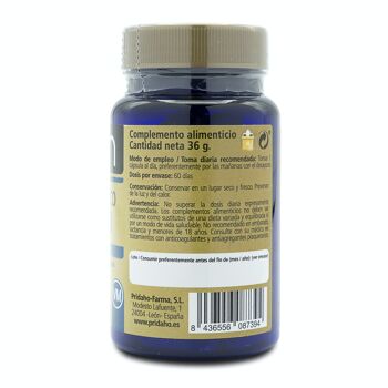 SANON Multivitamines Select +50 60 gélules de 600 mg 3