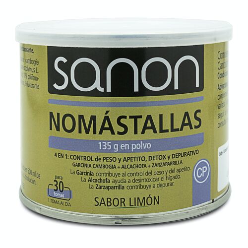 SANON Nomástallas 135 g en polvo