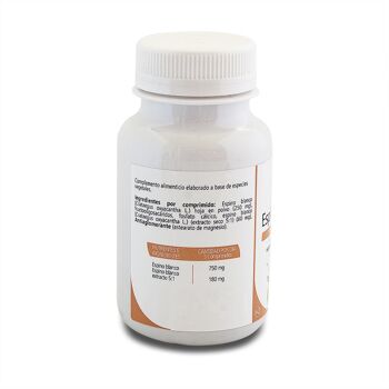 SANON Aubépine Blanche 100 comprimés de 500 mg 2