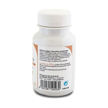 SANON Aubépine Blanche 100 comprimés de 500 mg 3