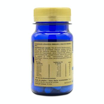SANON Complexe Vitamine B 30 gélules de 400 mg 2