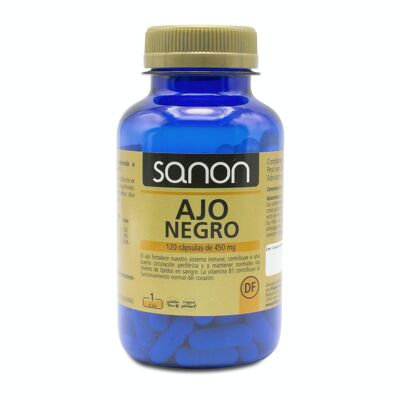 SANON Aglio Nero 120 capsule