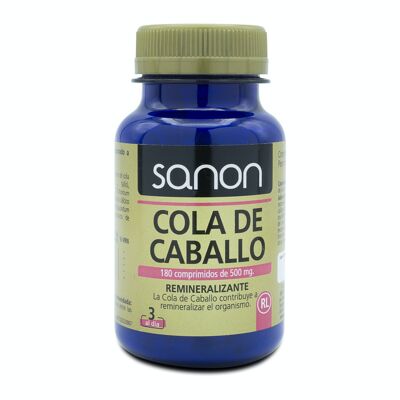 SANON Prêle 180 comprimés 500 mg