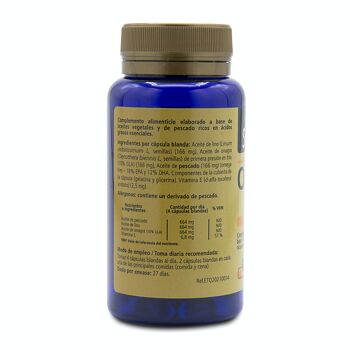 SANON Oméga 3,6,9 110 capsules molles de 716,40 mg 2