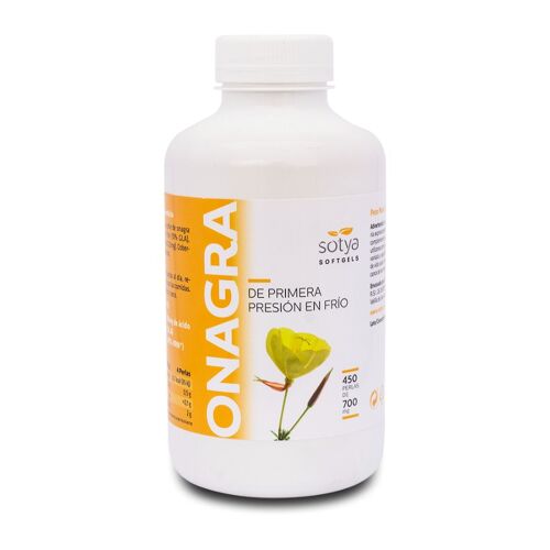 SOTYA Onagra 450 perlas 700 mg