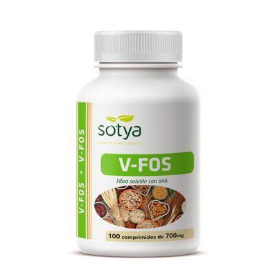 SOTYA V-fos 100 compresse 700 mg