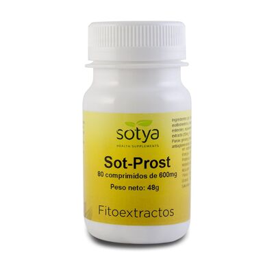 SOTYA Sot-Prost 80 comprimés 600 mg