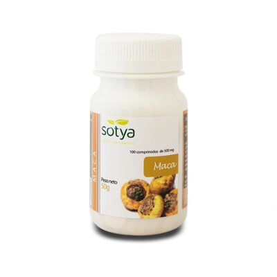 SOTYA Maca 100 comprimidos