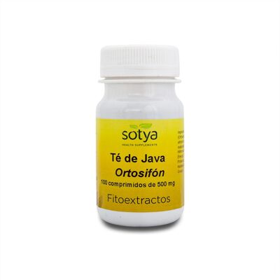 SOTYA Orthosiphon 100 Tabletten 500 mg