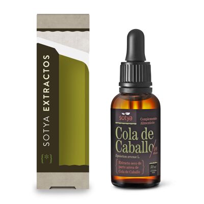SOTYA Equiseto Glicerinato 50 ml
