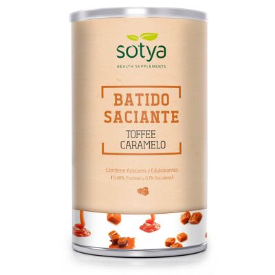 SOTYA Befriedigender Smoothie mit Karamell-Toffee-Geschmack 550 gr
