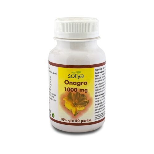 SOTYA Onagra 50 perlas 1405 mg