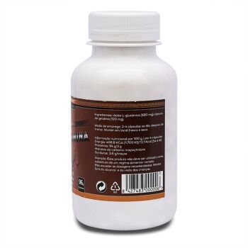 SOTYA L-Glutamine 120 gélules de 600 mg 3