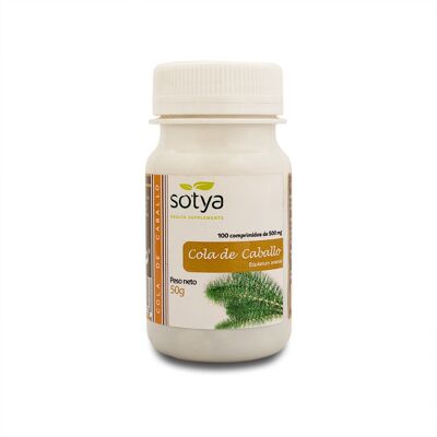 SOTYA Equiseto 100 compresse 500 mg