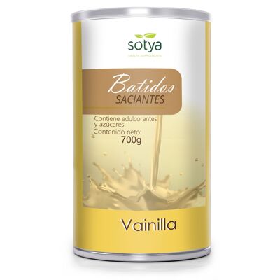 SOTYA Shake mit Vanillegeschmack 700 gr