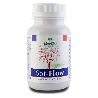 SOTYA Sot-Flow 60 Kapseln 510 mg