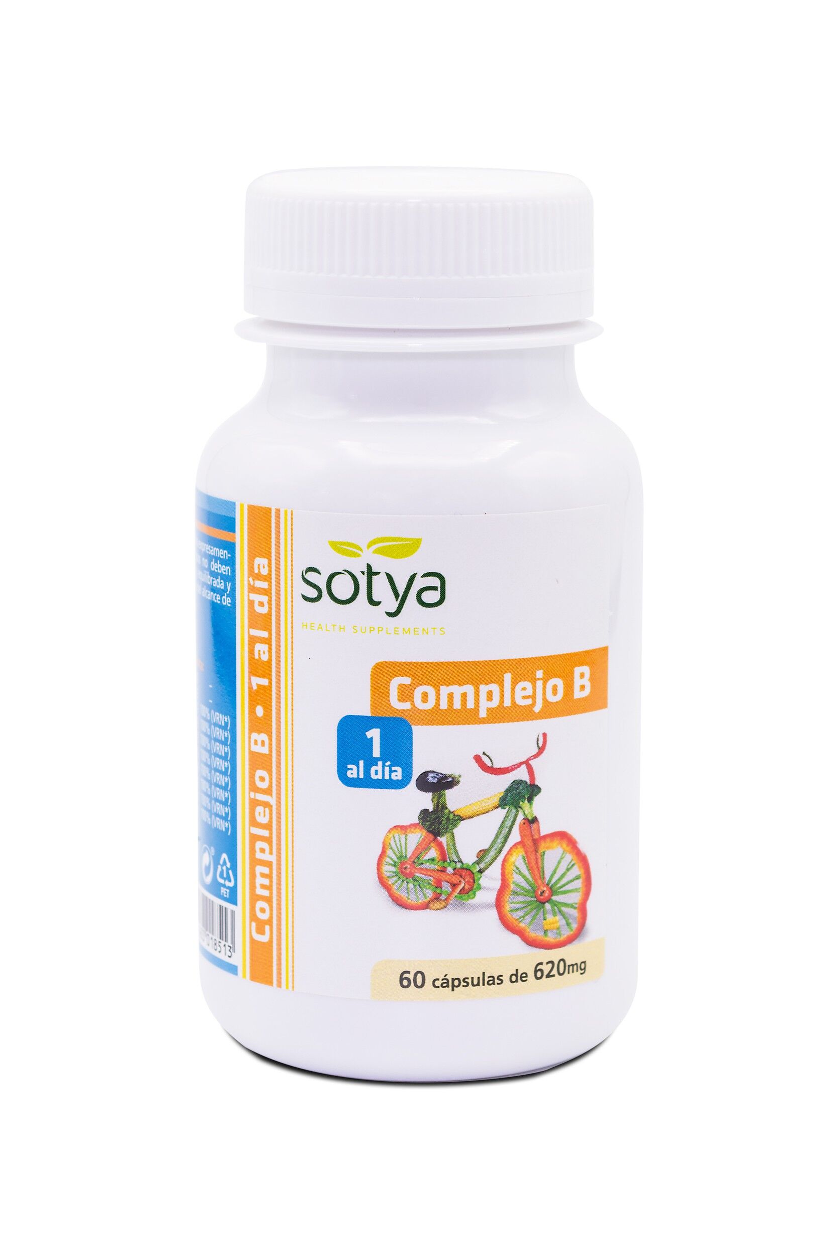 SOTYA B Complex 60 capsule vegetali