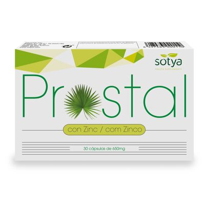 SOTYA Prostal 30 capsule da 650 mg