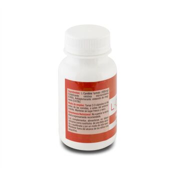 SOTYA L-Carnitine 90 gélules 600 mg 2