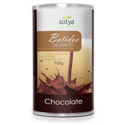 Shake rassasiant saveur chocolat SOTYA 700 gr