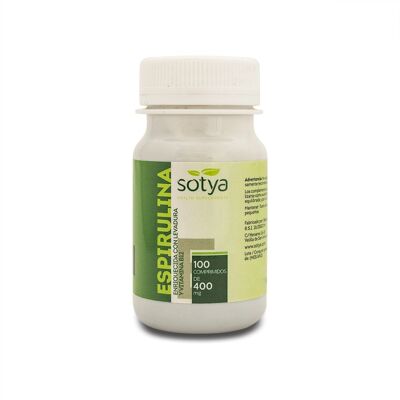 SOTYA Glucomannane 100 gélules 600 mg