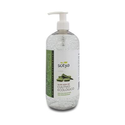 SOTYA Bio-Aloe-Vera-Gel 500 ml