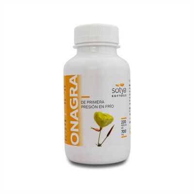 SOTYA Evening Primrose 220 pearls 700 mg