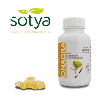 SOTYA Onagre 220 perles 700 mg 4