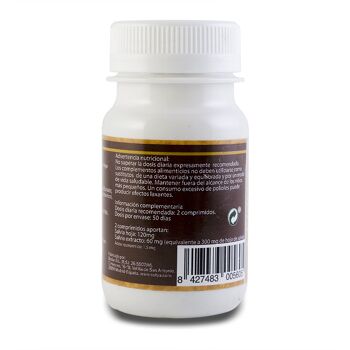 SOTYA Sauge 100 comprimés 500 mg 2