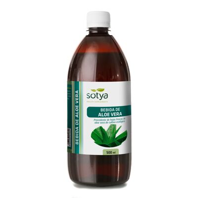 SOTYA Aloe Vera Getränk 1 Liter