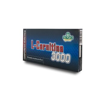 SOTYA L-Carnitine 3000 mg 10 ampoules 1