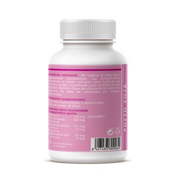 SOTYA Phyto Soja 80 comprimés 750 mg 3
